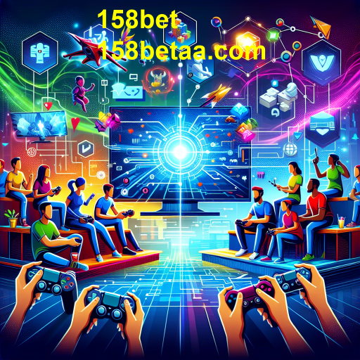 Explorando a Categoria 'Comunidade' no 158bet: Conexões e Interação entre Jogadores