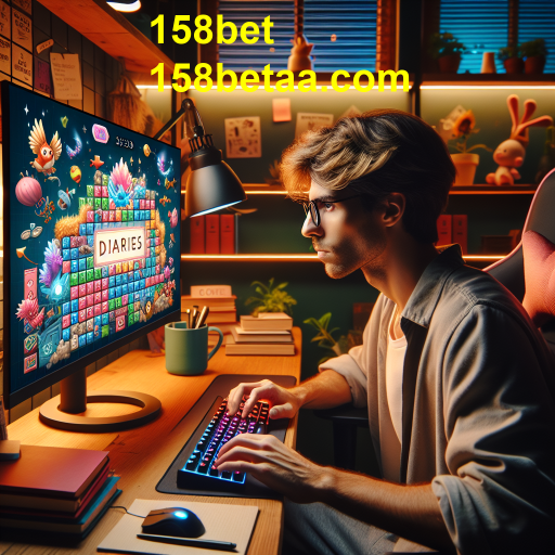 Descubra a Fascinante Categoria de Jogos Diários na 158bet
