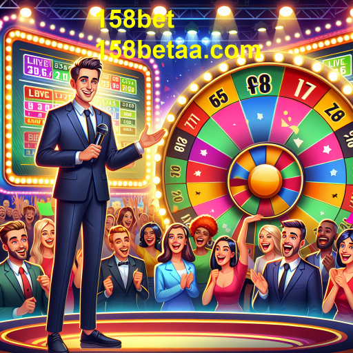 Sorteios Empolgantes no 158bet: Teste Sua Sorte e Ganhe Prêmios!