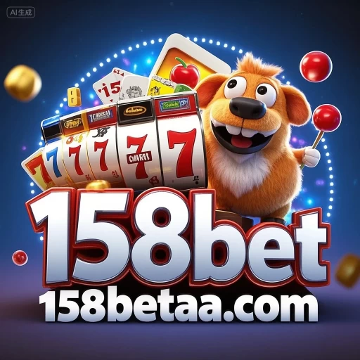 Logo 158bet